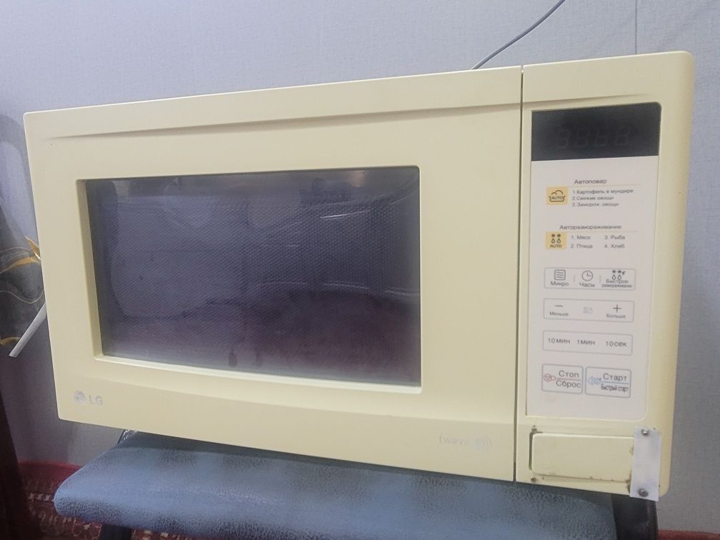 Микроволновка продаётся
