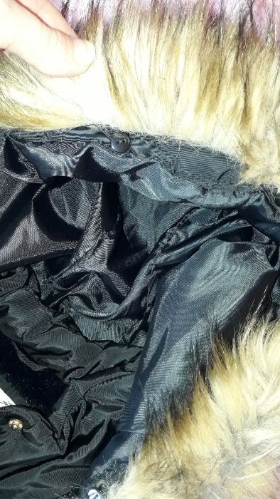 Зимно яке без забележка