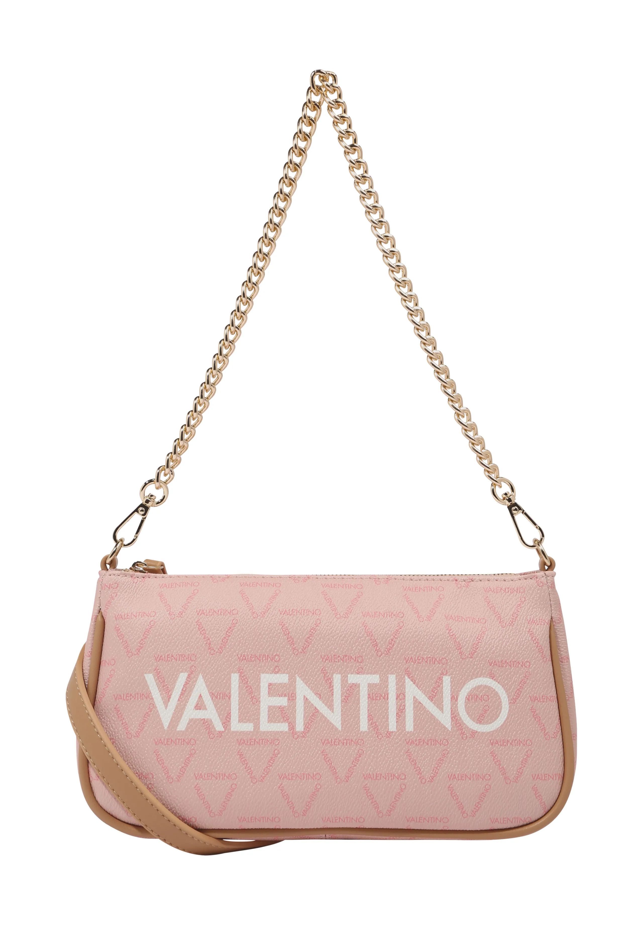 Valentino by Mario Valentino малка дамска чанта LIUTO - розова