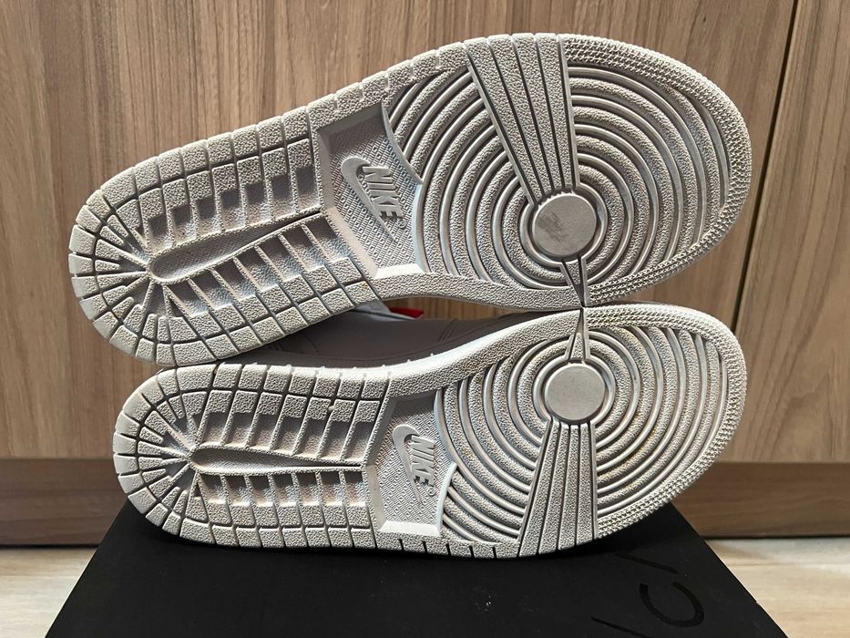 nike air JORDAN 1 retro ZIP дамски , женски маратонки номер 37,5