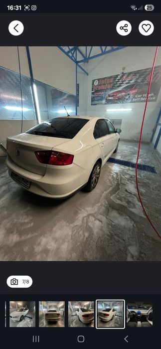 Seat Toledo 1.2 TSFI 2017