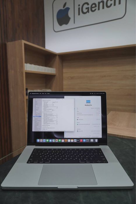 MacBook Pro M1 Pro 16inch 16/512Gb 86%