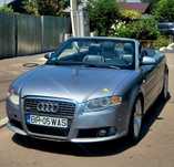 Audi a4 b7 3.0 tdi quattro cabrio 320cp*