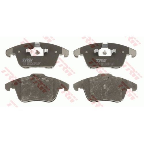 Placute frana Ford Galaxy (Wa6), 05.2006-06.2015, Mondeo 4 (Ba7), 03.2007-01.2015, S-Max (Wa6), 05.2006-12.2014, Land Rover Freelander 2 (Fa), 10.2006-10.2014, Volvo S60 2, 04.2010-, S80 2, TRW