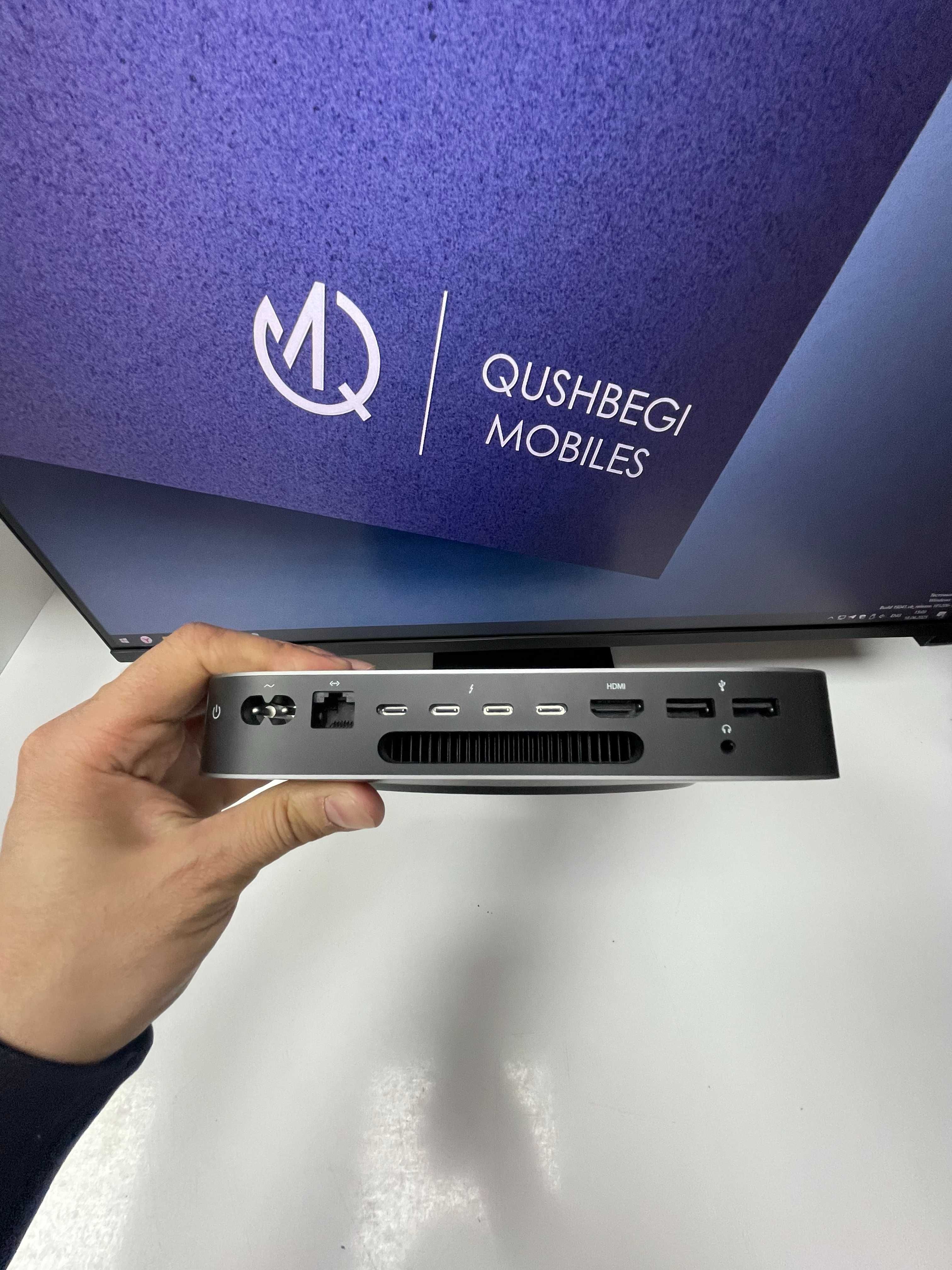 New* Mac mini Obmen iPhone 13 Pro