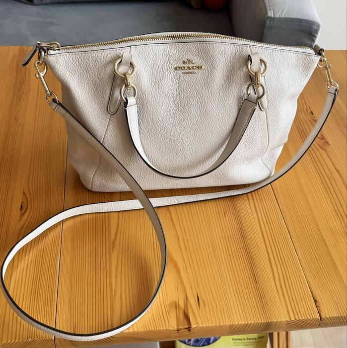 Чанта Coach Kelsey Satchel
