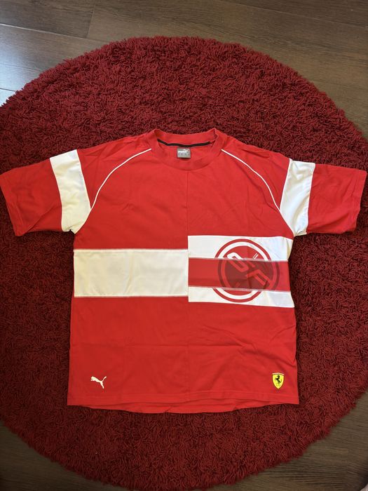 Tricou Puma Scuderia Ferrari F1