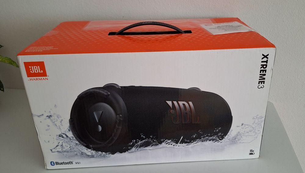 Boxa jbl xtreme3 nouă