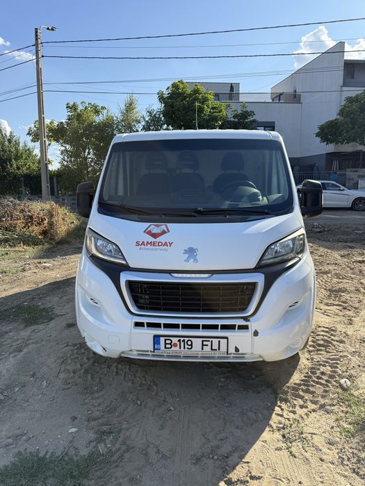 Peugeot boxer L1H1