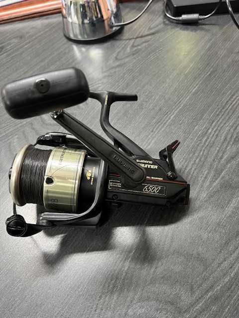 SHIMANO Baitrunner 6500