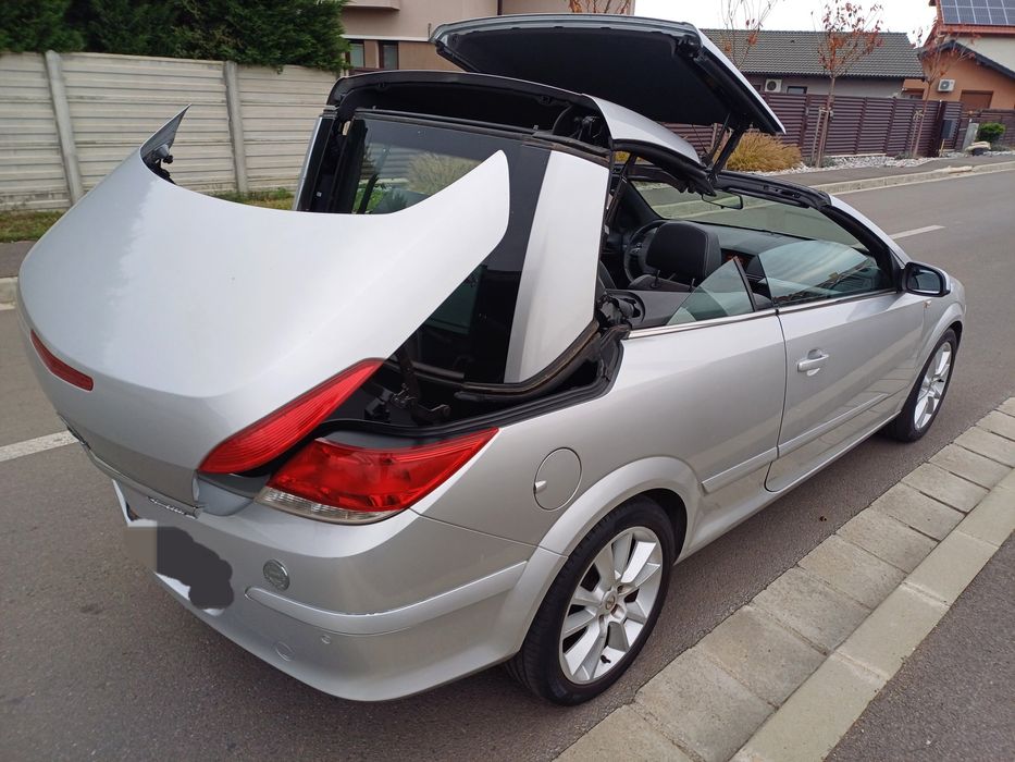 Opel Astra 1.6 benzina Cabrio