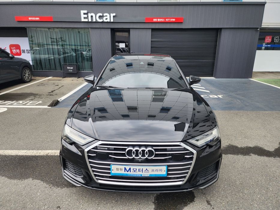 Audi A6 45 TFSI Quattro Premium