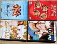 DVD-uri originale filme/serii - engl și fr- vând sau schimb
