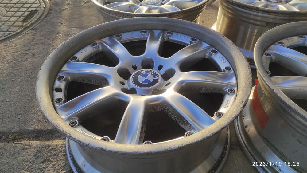 5х120 18 цола BBS BMW