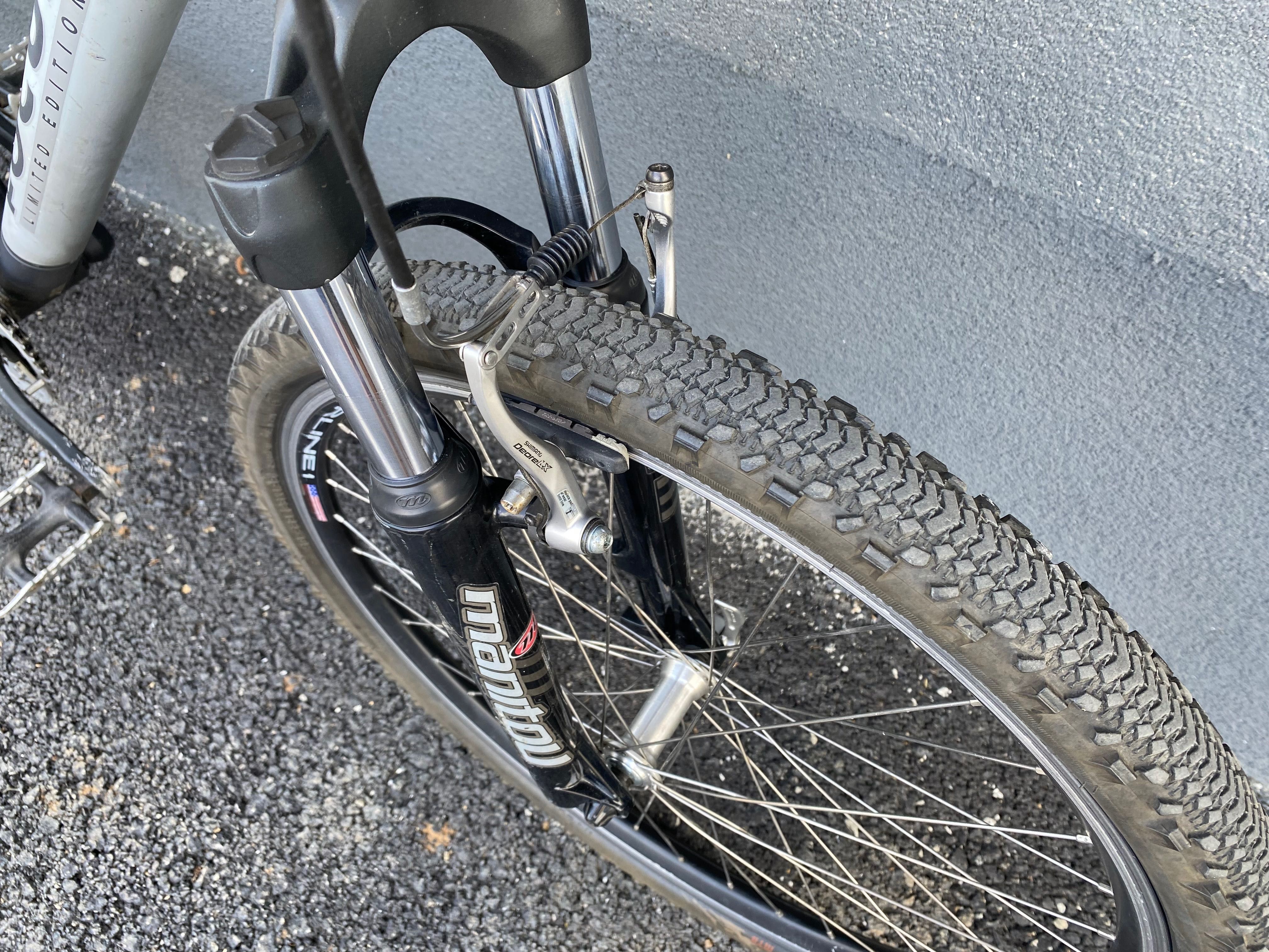 Bicicleta MTB 26" Focus LTD
