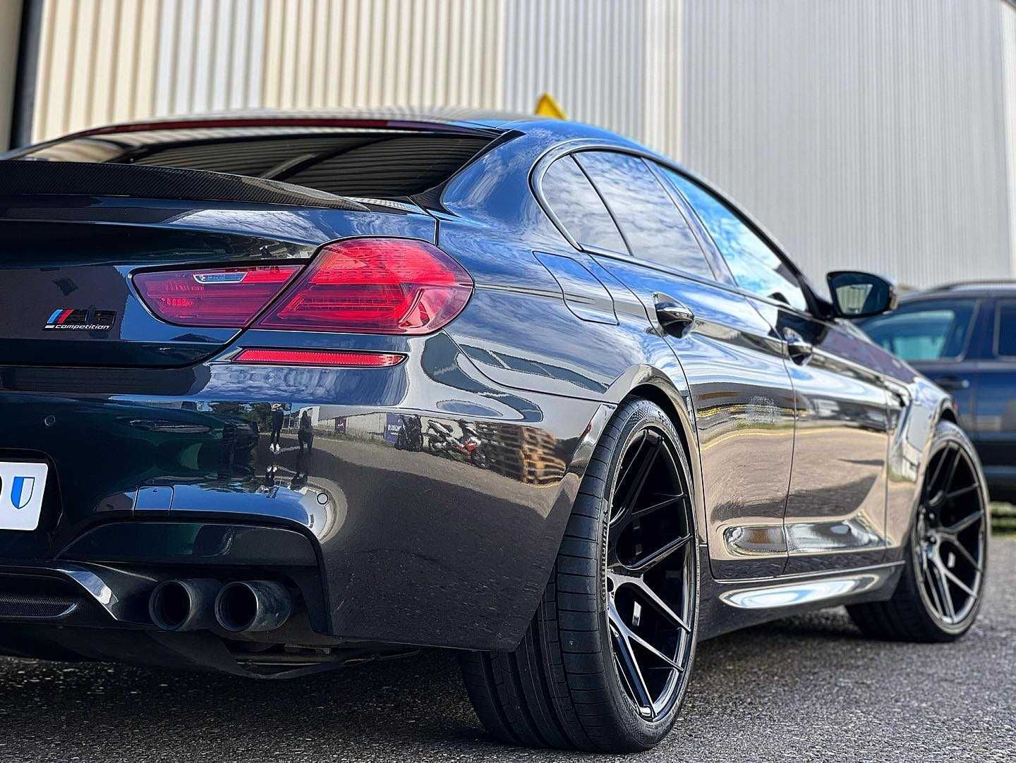 20" Джанти HAXER HX022 BMW E39 E60 7 E38 E65 6 E63