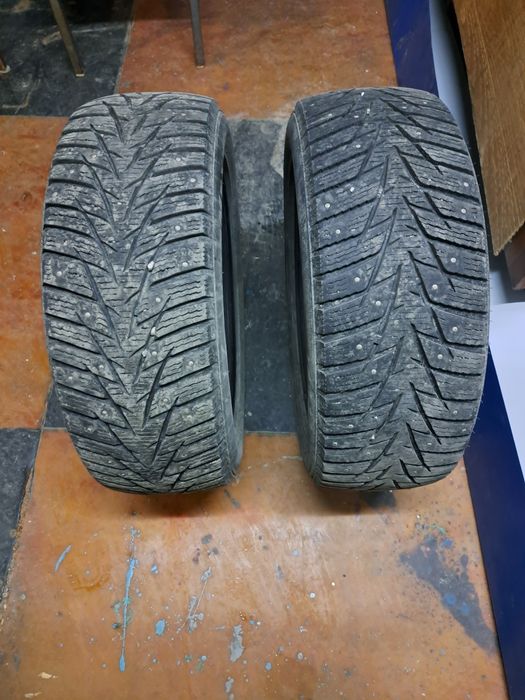 комплект зимней резины  205/55 R16. 60 тыс. комплект.