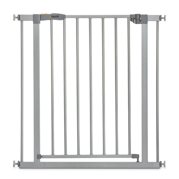 Преграда Hauck Stop N Safe2 white с удължител OpenStopWhite 21 см