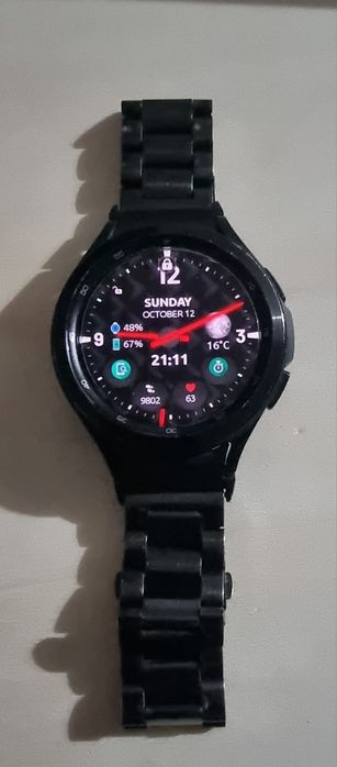 Samsung Galaxy Watch4 Classic Black 46 mm