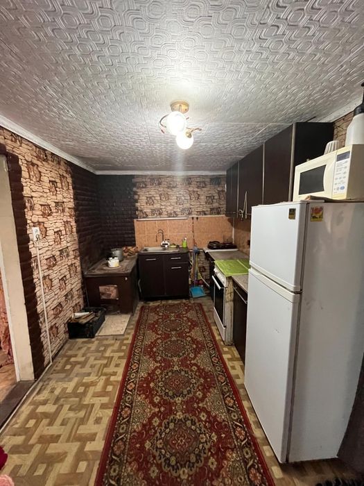 Продается 3-ех комн дом, 52,2 кв.м. с сан. узлом. 6 млн.