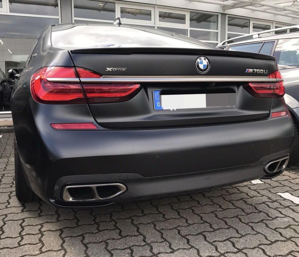 Eleron Lip codita Portbagaj BMW G11 G12 2015-2022