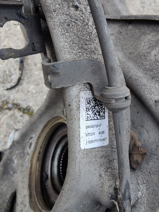 Fuzeta stanga dreapta fata audi a4 b9 a5 f5 q5 fy 2017