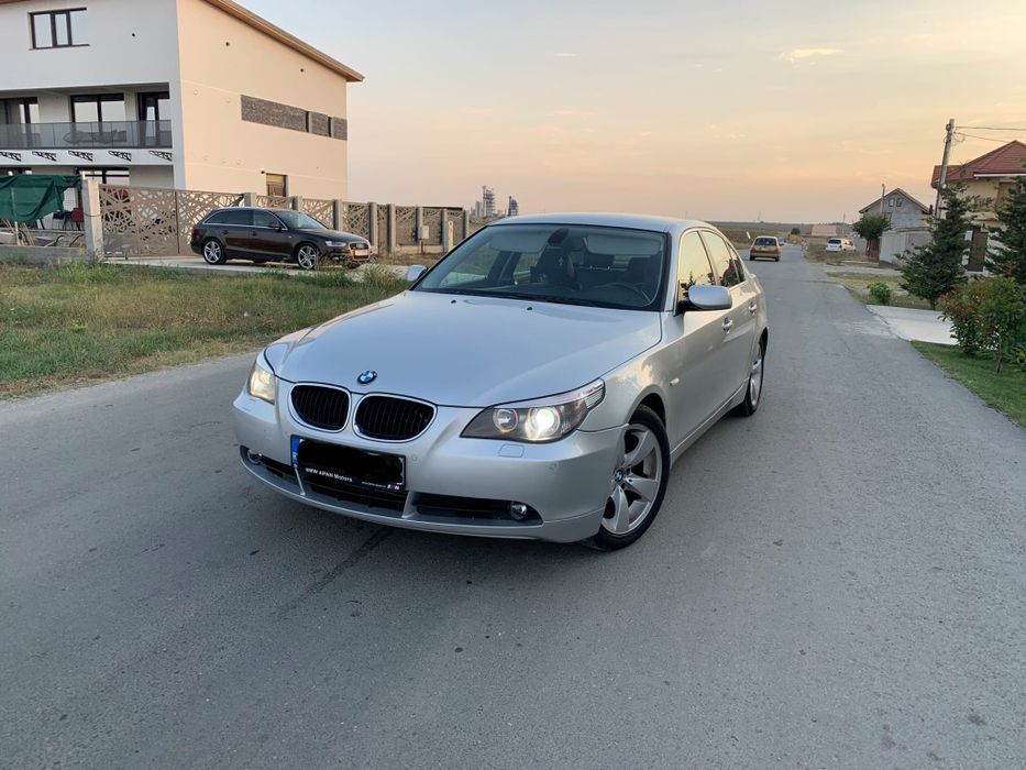 Bmw seria 5 E60.