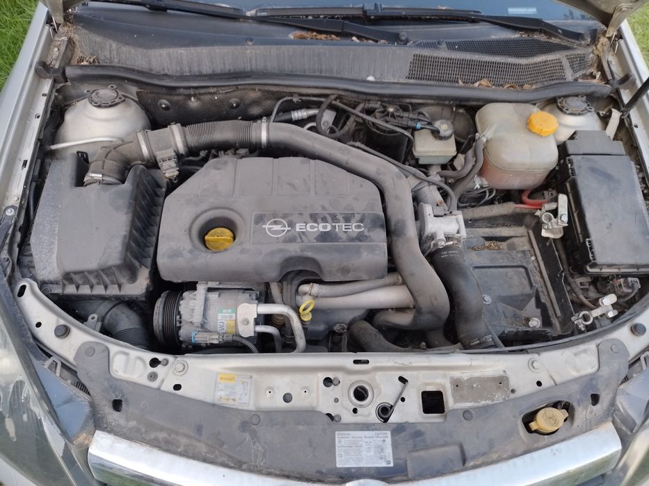 Opel Astra H 1.7 CDTI на части 101 коня (2007г.)