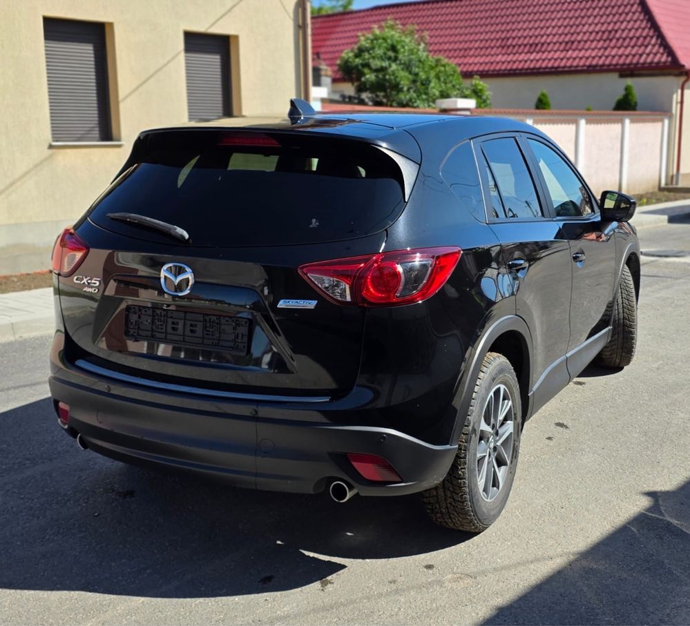 Vand Mazda CX-5 2015