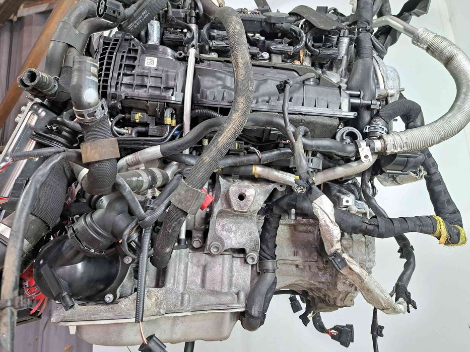 Motor complet ambielat Audi A7 Sportback (4GA) [Fabr 2011-2017] CEUC 4