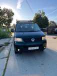 Vând Volkswagen Transporter T5 cu 6 locuri și dubă  motor 1.9 tdi