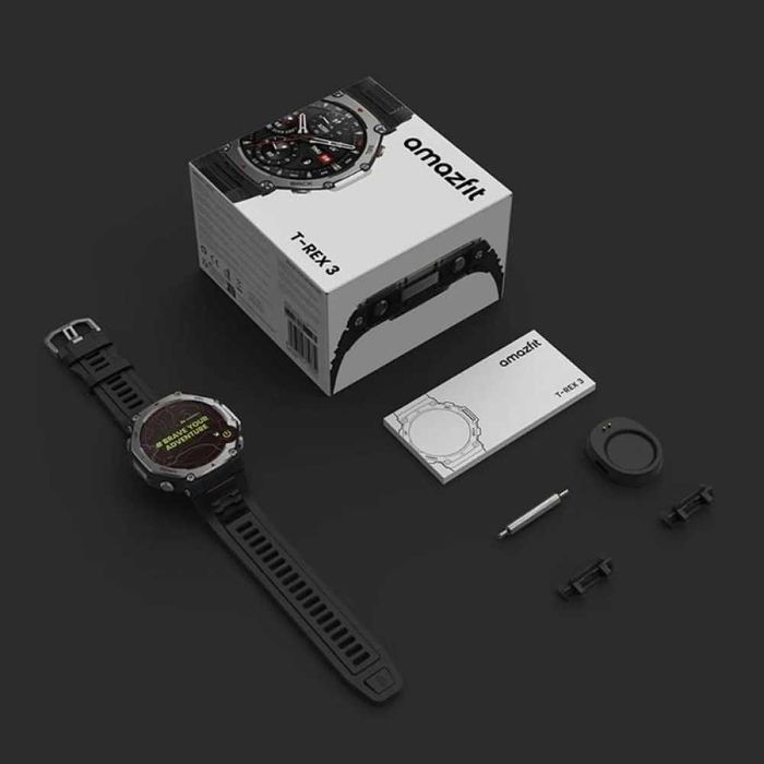 Amazfit T-Rex 3 смарт часовник