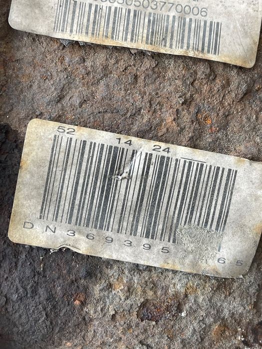 Grup diferential spate BMW 7 IV E65 2001 - 2009 3.0D 7532049-02