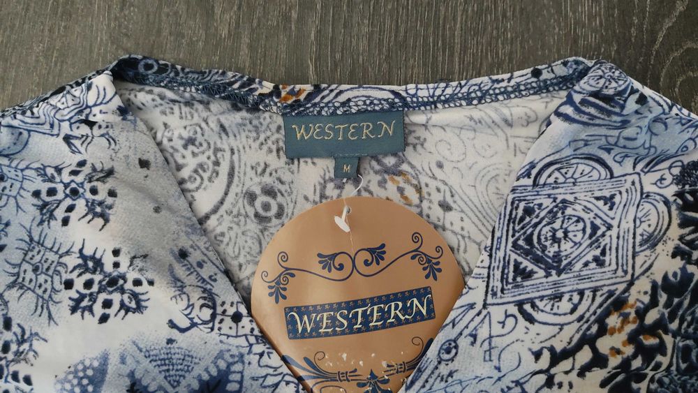 дамска блуза Western