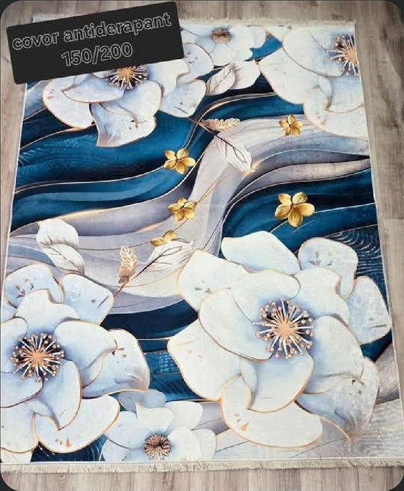 Covoare și traverse