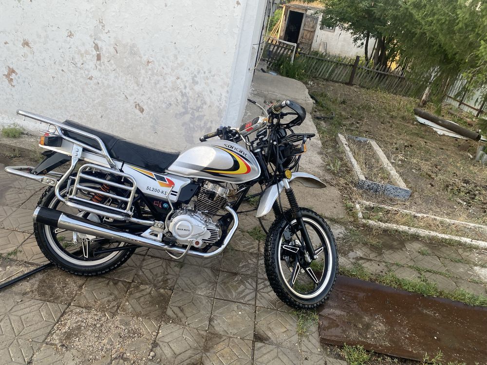Sonlink 200 кубов