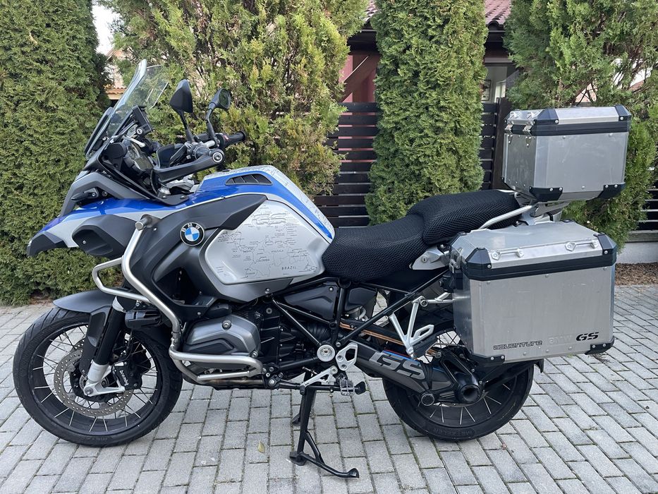 Bmw R 1200 GS Adventure unicat