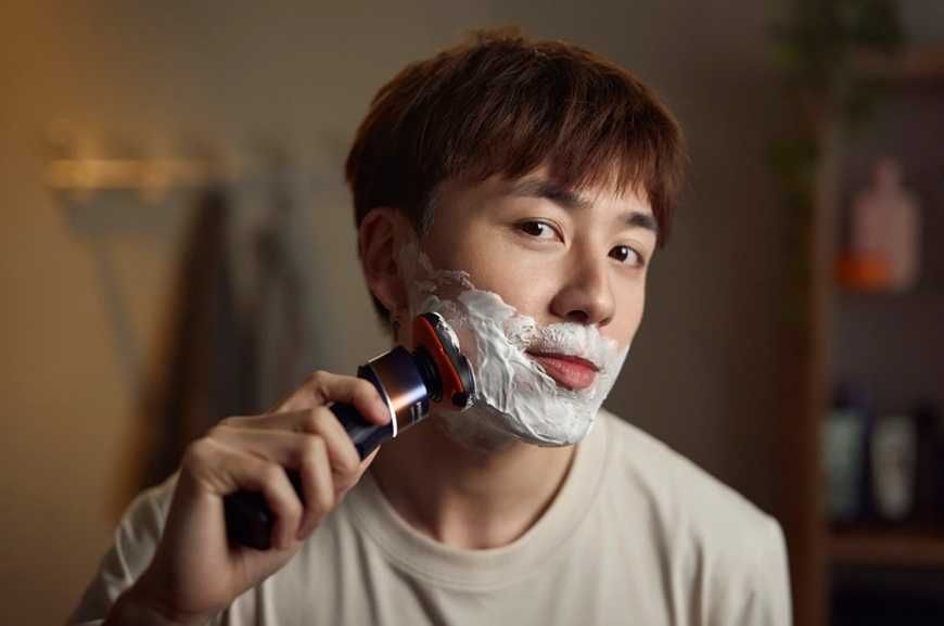 Самобръсначка Philips Series 5000 X5012/00, Мокро/Сухо бръснене