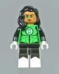 Lego DC jessica cruz