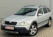 Skoda Octavia Transport Gratuit / Rate / Garantie / 4x4 / Factura