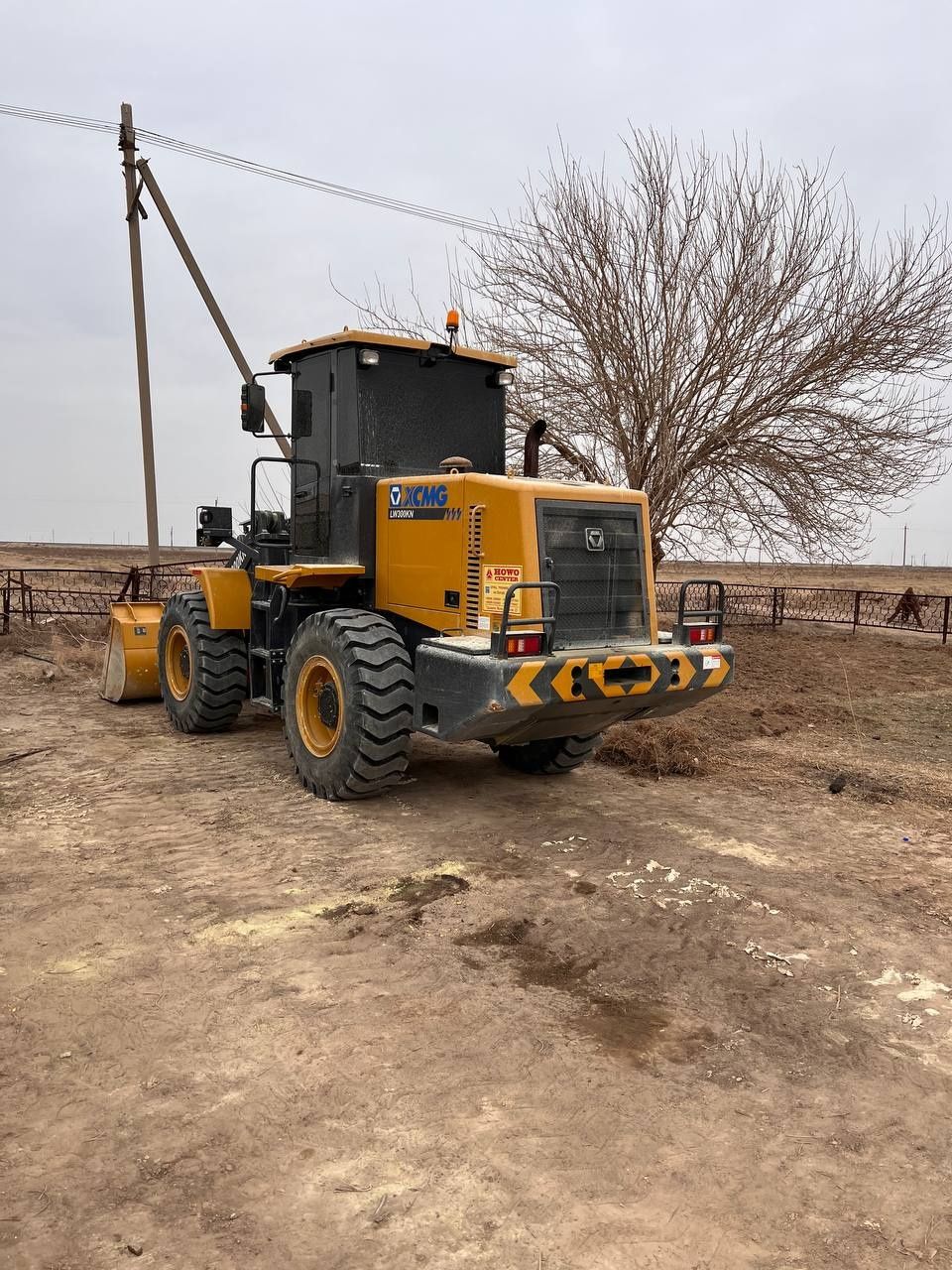 Xcmg Lw300Kn Katta Karobka Yili 2018 Deyarli ishlamagan ideal texnika