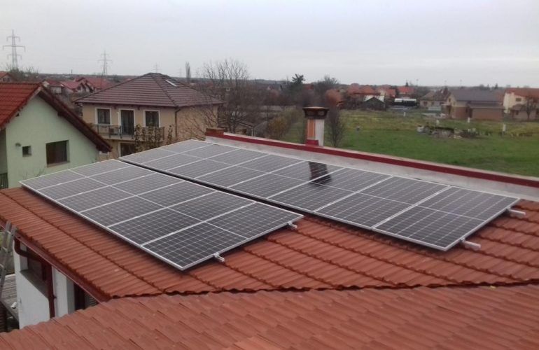 Sisteme fotovoltaice la cheie - Huawei + Canadian Solar, Montaj, Dosar