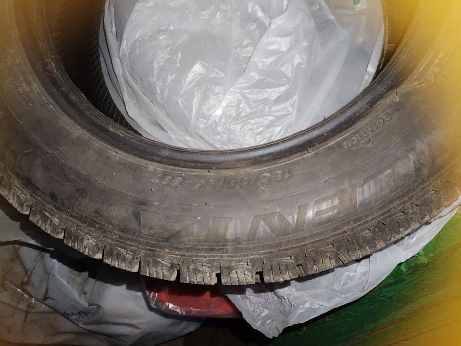 Продам шины 185/65 R15
