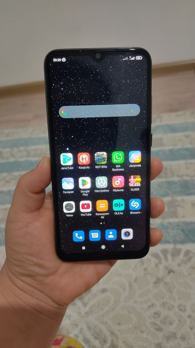 Redmi note 8 satylady 64GB.