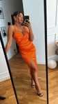 Rochie , midi marime universala