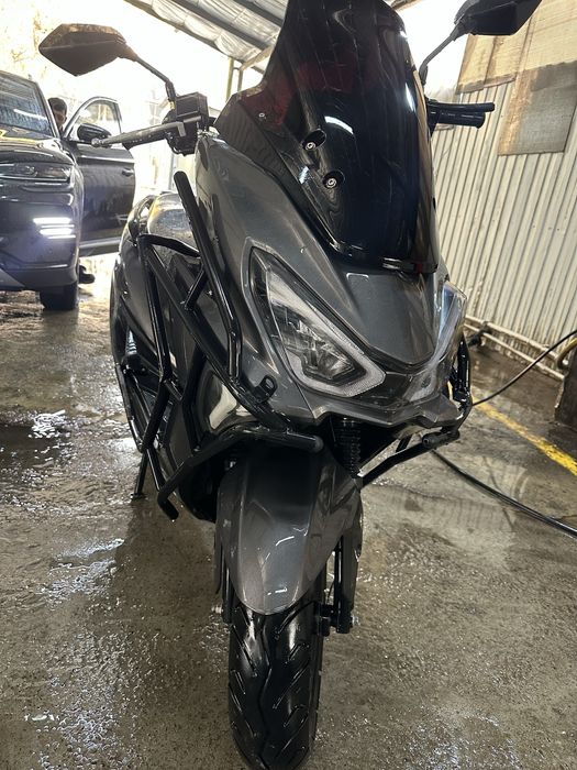 Тигр скутер срочно продается