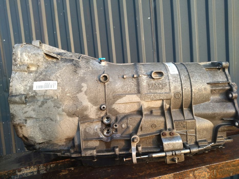 BMW X5 E70 3.0d скоростна кутия