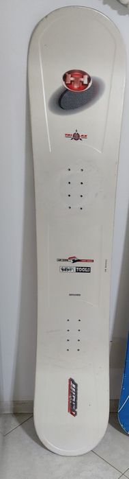 Placa snowboard Heavy Tools Flight triax 155 cm by Gudrun Geiblinger
