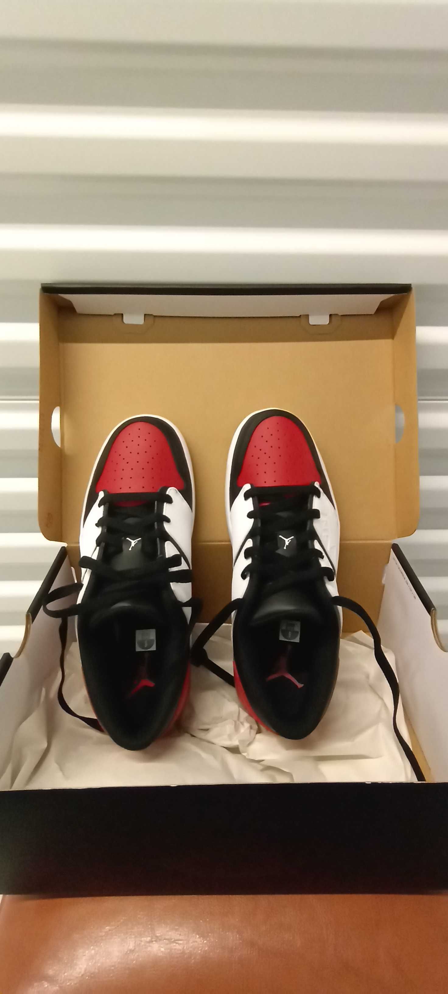 Оригинални Мъжки маратонки Nike Air Jordan US оригинални от САЩ 359 лв