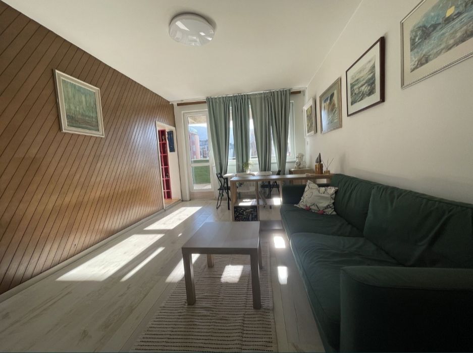 Дава се под наем Двустаен апартамент в София, Гео Милев - 70 кв.м за 561 € - Снимка #2